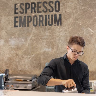 espresso home